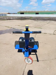 4-Track Mover Mini Caravan Mover