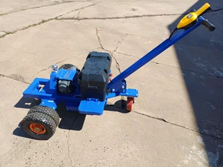 4-Track Mover Mini Caravan Mover