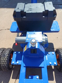 4-Track Mover Mini Caravan Mover