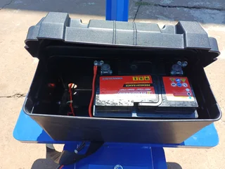 4-Track Mover Mini Caravan Mover