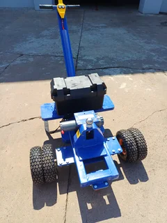 4-Track Mover Mini Caravan Mover