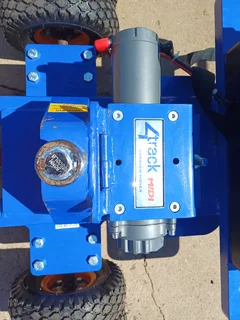 4-Track Mover Mini Caravan Mover