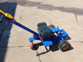 4-Track Mover Mini Caravan Mover