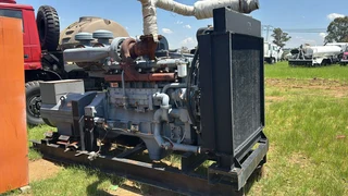 500kVA Kumatsu Generator