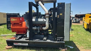 500kVA MTU Used Generator