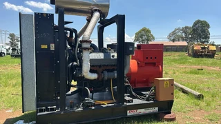 500kVA MTU Used Generator