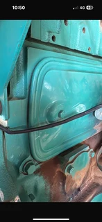 50kVA Cummins Diesel Generator on Trailer