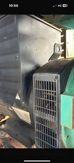 50kVA Cummins Diesel Generator on Trailer