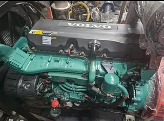 300kVA Volvo Penta Generator