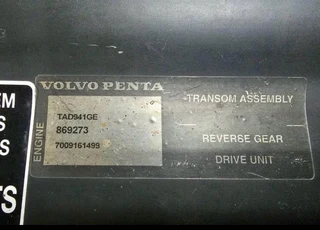 300kVA Volvo Penta Generator