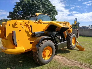 4 TON JCB TELEHANDLER