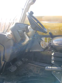 4 TON JCB TELEHANDLER