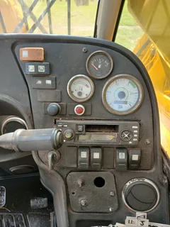 4 TON JCB TELEHANDLER