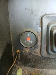 4 TON JCB TELEHANDLER