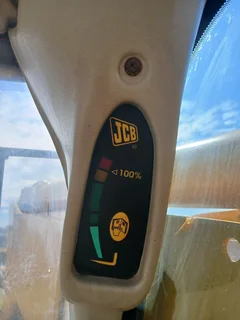 4 TON JCB TELEHANDLER