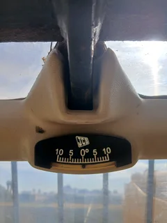 4 TON JCB TELEHANDLER