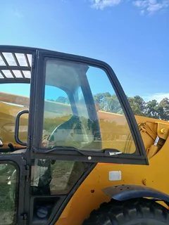 4 TON JCB TELEHANDLER