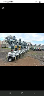 Generator and Light Tower Rentals