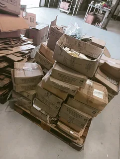 Garage Waste and Junk Mixs Removal