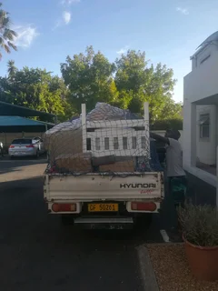 Garden Waste and Junk Mixs Removal