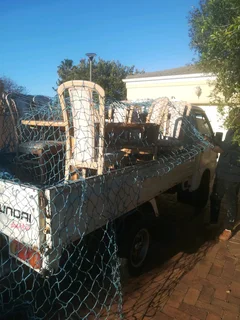 Waste and Old Furniture Removal