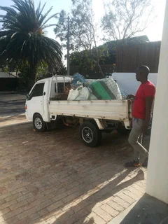 Garage Waste and Junk Mixs Removal