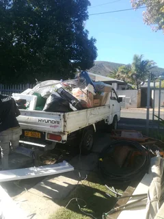 Old Furniture and Rubbish Removals