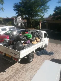 Waste and Rubble removal