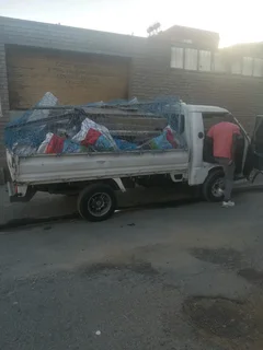 Old Furniture and Rubbish Removals