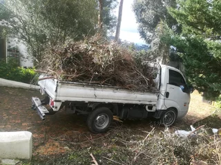 Garden refuce and Rubbish Removals