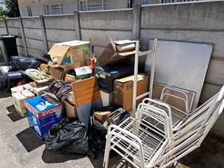 Scrap Metal and Garage Waste Removals