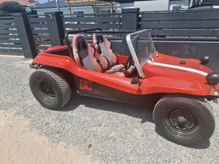 Beach Buggy (Volkswagen Baja Bug)
