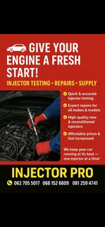 Injector testing