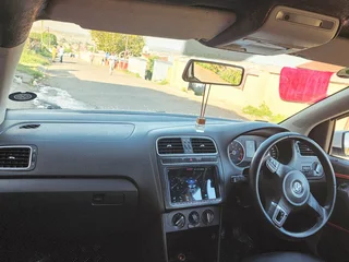 2013 Volkswagen Polo Hatchback