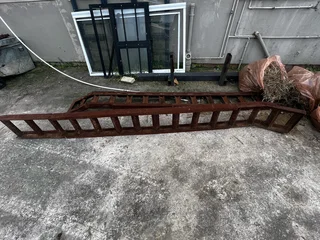 Heavy duty steel ramps for sale