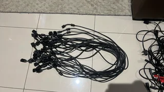 Computer cables