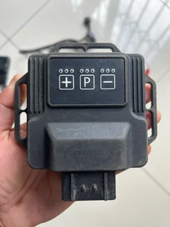DTE PowerControl vehicle performance tuning box.