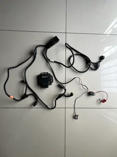 DTE PowerControl vehicle performance tuning box.