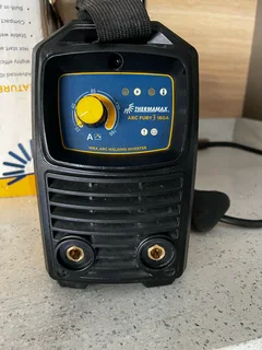 Fury 3, 160A Thermamax welding machine