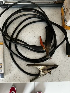 Fury 3, 160A Thermamax welding machine