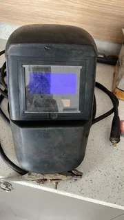 Fury 3, 160A Thermamax welding machine