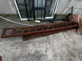 Heavy duty steel ramps for sale