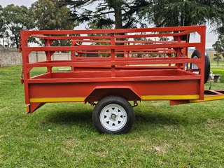 2/3/4 meter loading ,utility trailers