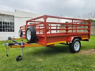 2/3/4 meter loading ,utility trailers