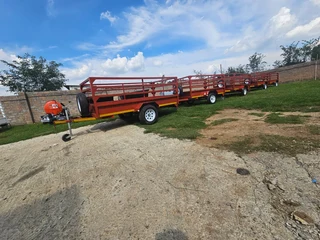 2/3/4 meter loading ,utility trailers