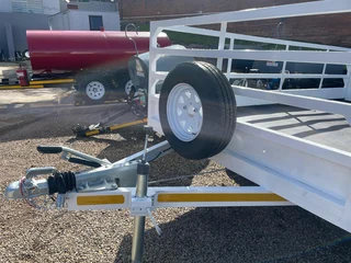 2/3/4 meter loading ,utility trailers