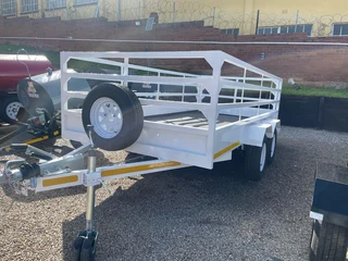 2/3/4 meter loading ,utility trailers