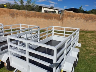 3 Meter Utility Cub Trailer