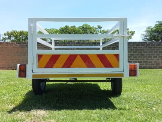 2 meter Cargo / Luggage trailer