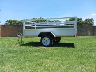 2 meter Cargo / Luggage trailer